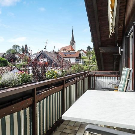 Ferienwohnung Irmi Hergensweiler Екстер'єр фото