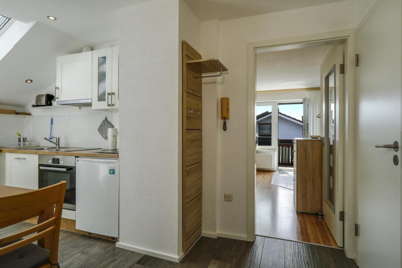 Ferienwohnung Irmi Hergensweiler Екстер'єр фото