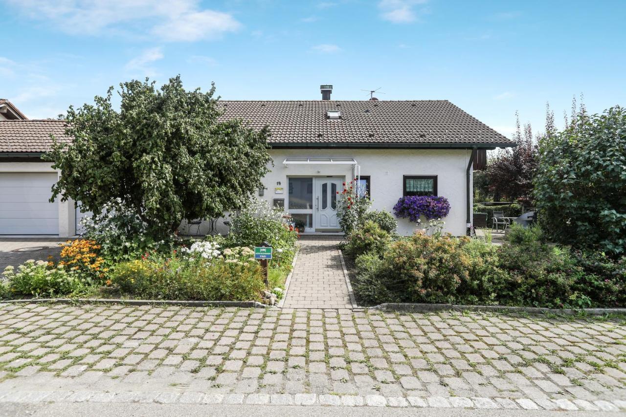 Ferienwohnung Irmi Hergensweiler Екстер'єр фото